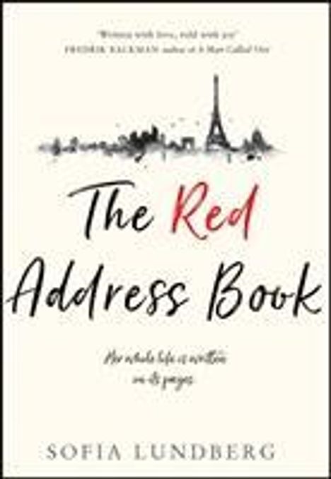 Sofia Lundberg: Lundberg, S: The Red Address Book, Buch