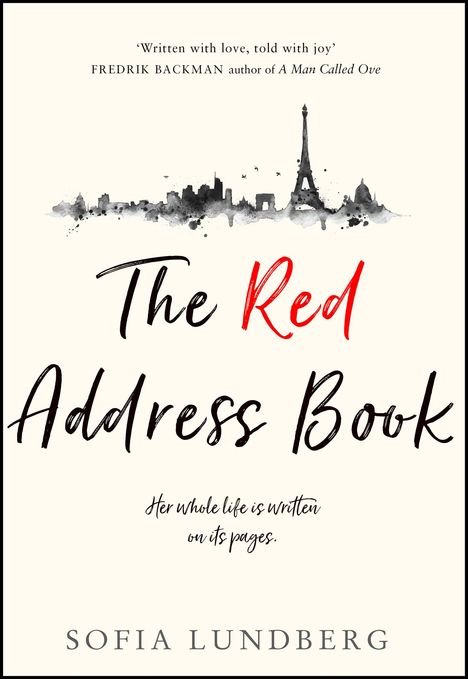 Sofia Lundberg: Lundberg, S: The Red Address Book, Buch
