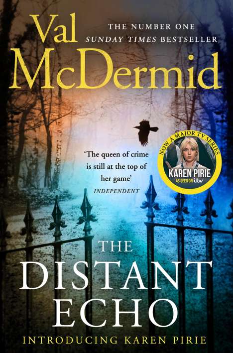 Val McDermid: The Distant Echo, Buch