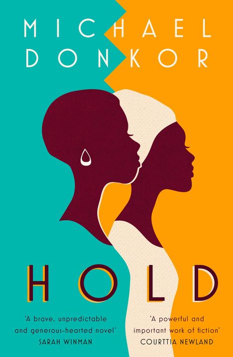 Michael Donkor: Hold, Buch