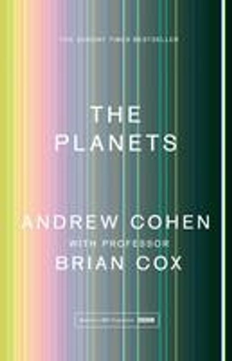 Andrew Cohen: The Planets, Buch