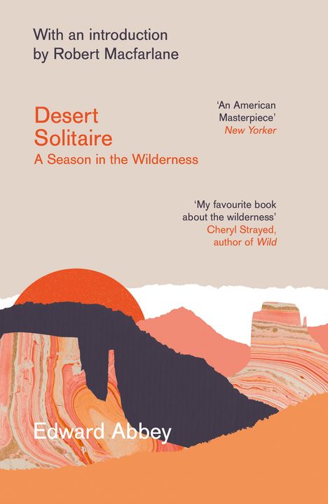 Edward Abbey: Desert Solitaire, Buch