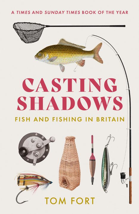 Tom Fort: Casting Shadows, Buch
