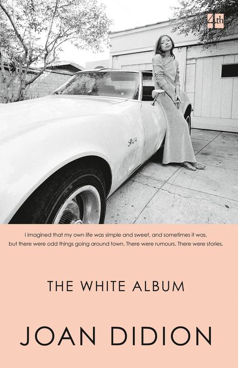 Joan Didion: The White Album, Buch