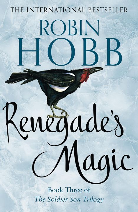 Robin Hobb: Renegade's Magic, Buch