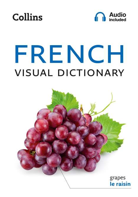 Collins Dictionaries: French Visual Dictionary, Buch