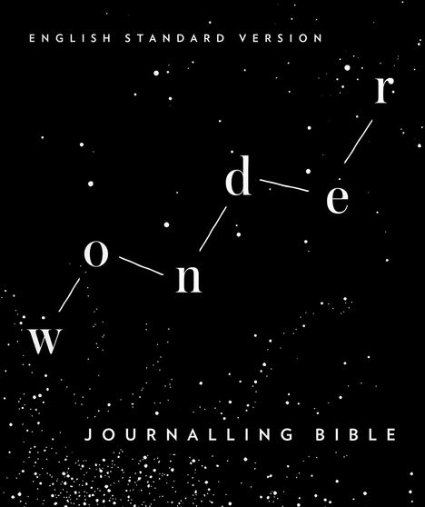 Gary Clarke: ESV Wonder Journalling Bible, Buch