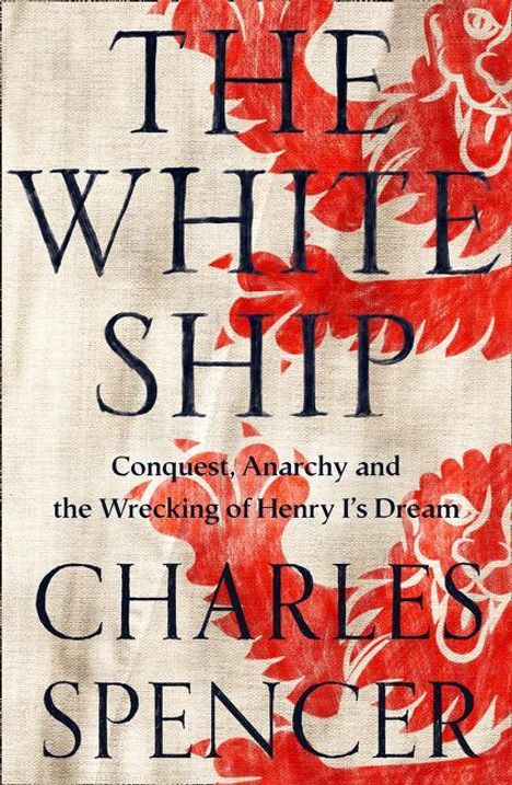 Charles Spencer: White Ship, Buch