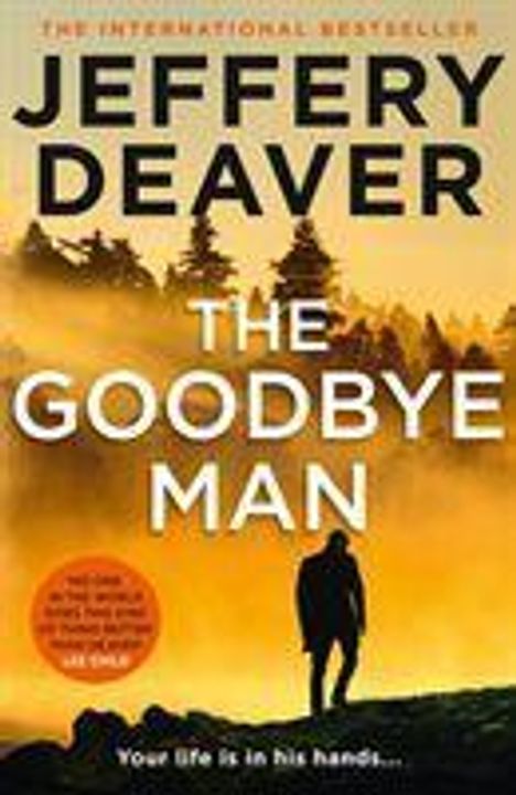 Jeffery Deaver: Deaver, J: The Goodbye Man, Buch