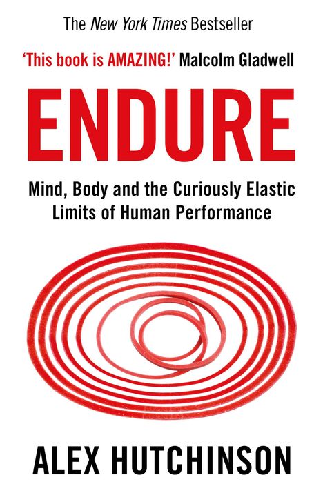 Alex Hutchinson: Endure, Buch