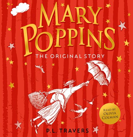 Travers, P: Mary Poppins, CD