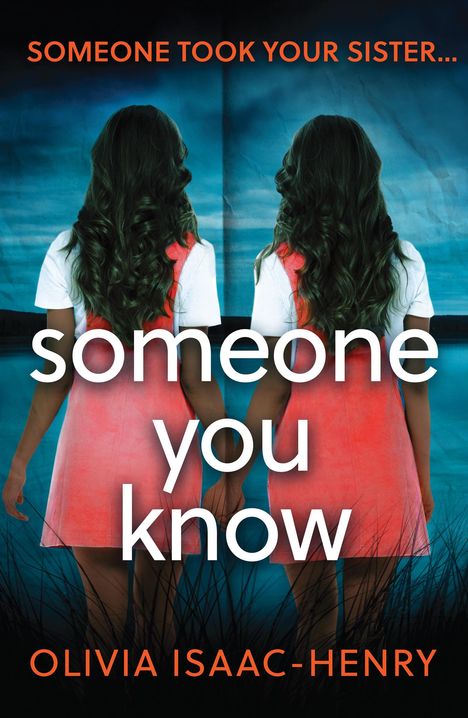 Olivia Isaac-Henry: Someone You Know, Buch