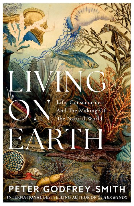 Peter Godfrey-Smith: Living on Earth, Buch