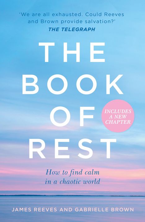 Gabrielle Brown: The Book of Rest, Buch