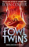 Eoin Colfer: Colfer, E: The Fowl Twins, Buch