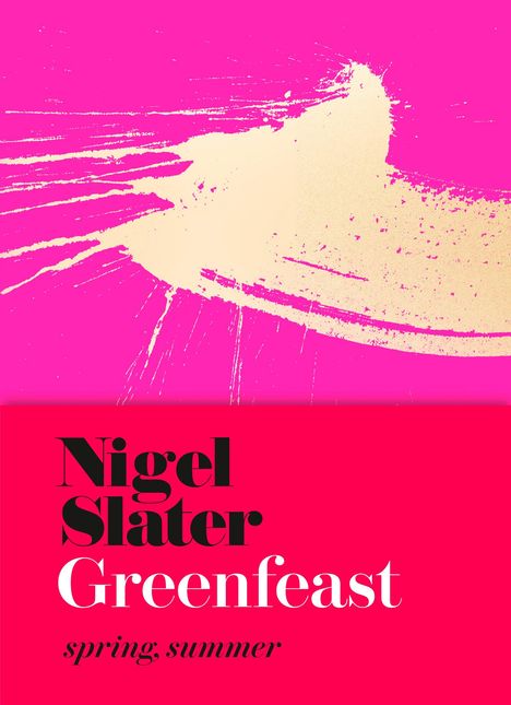 Nigel Slater: Greenfeast, Buch
