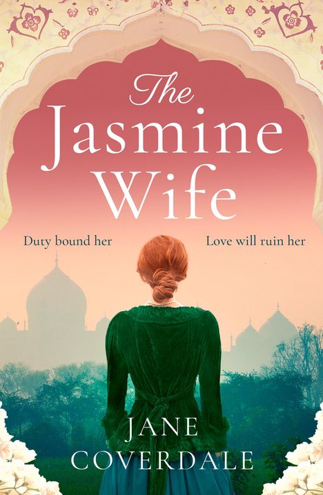 Jane Coverdale: The Jasmine Wife, Buch