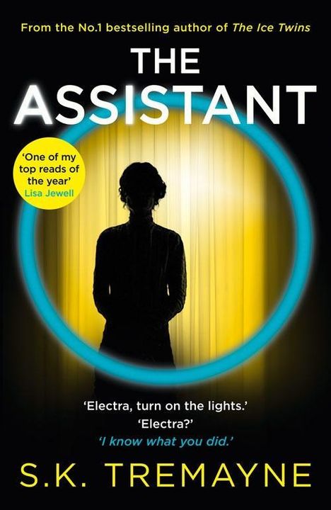 S. K. Tremayne: The Assistant, Buch