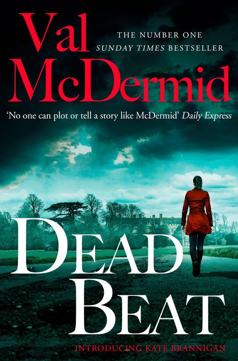 Val McDermid: Dead Beat, Buch