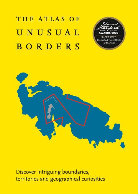 Zoran Nikolic: The Atlas of Unusual Borders, Buch