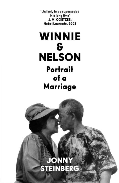Jonny Steinberg: Winnie &amp; Nelson, Buch