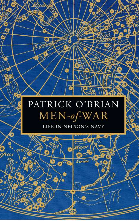 Patrick O'Brian: Men-Of-War, Buch