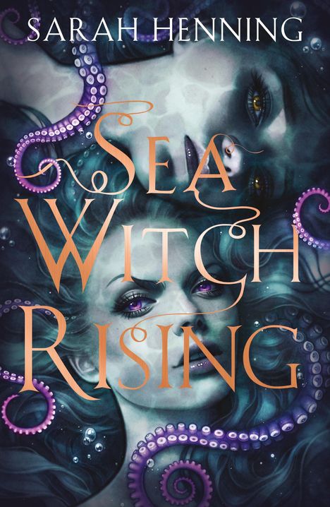 Sarah Henning: Sea Witch Rising, Buch