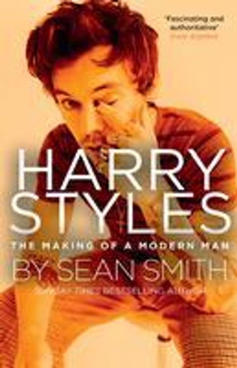 Sean Smith: Harry Styles, Buch