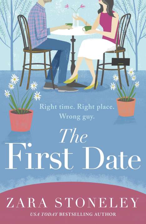 Zara Stoneley: The First Date, Buch