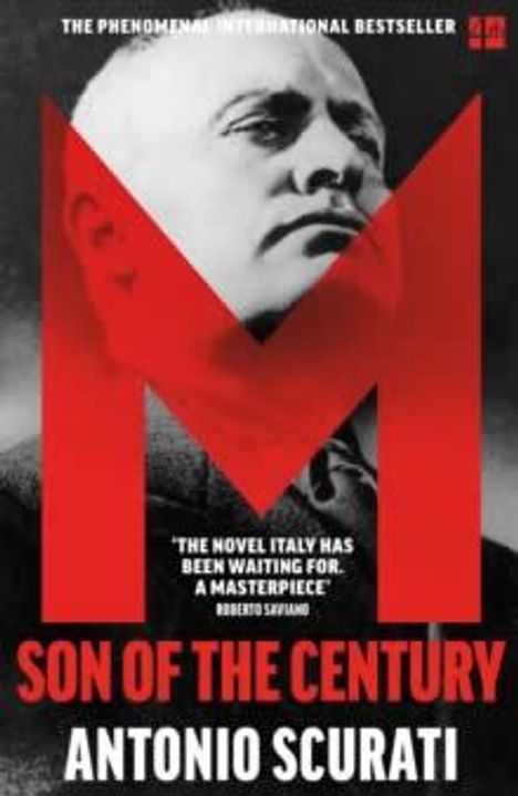 Antonio Scurati: M, Buch
