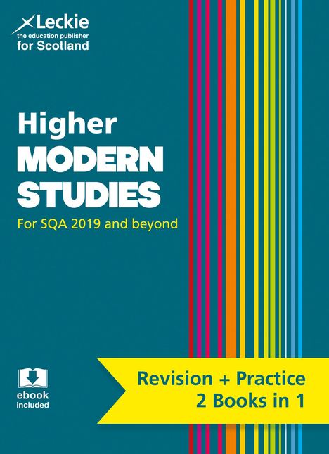 Donna Ford: Higher Modern Studies, Buch