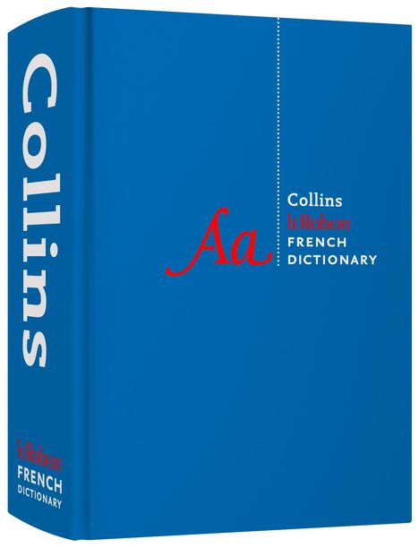 Collins Complete and Unabridged - Robert French Dictionary, Buch