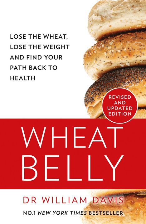Md Davis: Wheat Belly, Buch