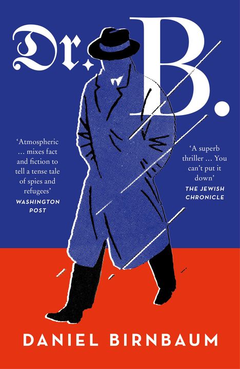 Daniel Birnbaum: Dr. B., Buch