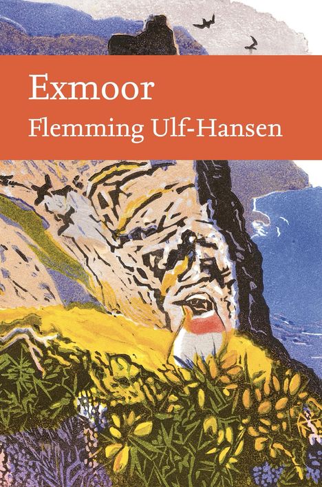 Flemming Ulf-Hansen: Exmoor, Buch