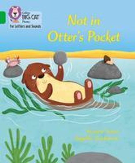 Suzanne Senior: Not in Otter's Pocket!, Buch