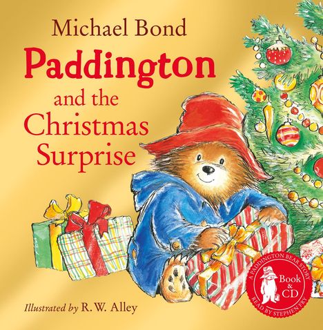 Michael Bond: Bond, M: Paddington and the Christmas Surprise, Diverse