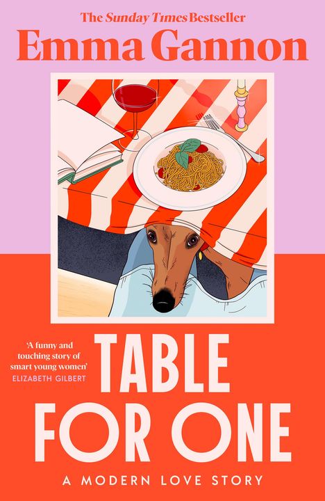 Emma Gannon: Table for One, Buch