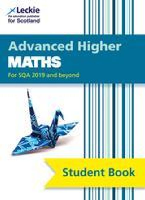 Clare Ford: Advanced Higher Maths, Buch