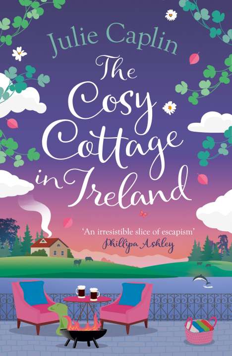 Julie Caplin: The Cosy Cottage in Ireland, Buch