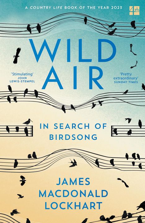 James Macdonald Lockhart: Wild Air, Buch