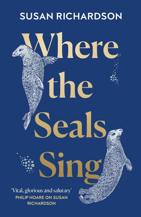 Susan Richardson: Where the Seals Sing, Buch