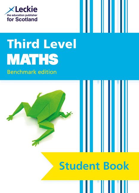 Craig Lowther: Third Level Maths, Buch