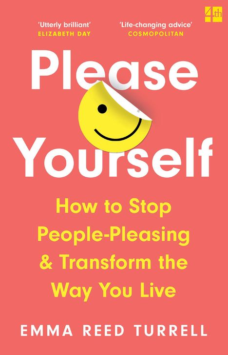 Emma Reed Turrell: Please Yourself, Buch