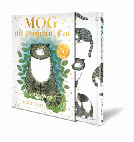 Judith Kerr: Mog the Forgetful Cat Slipcase Gift Edition, Buch