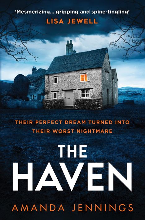 Amanda Jennings: The Haven, Buch