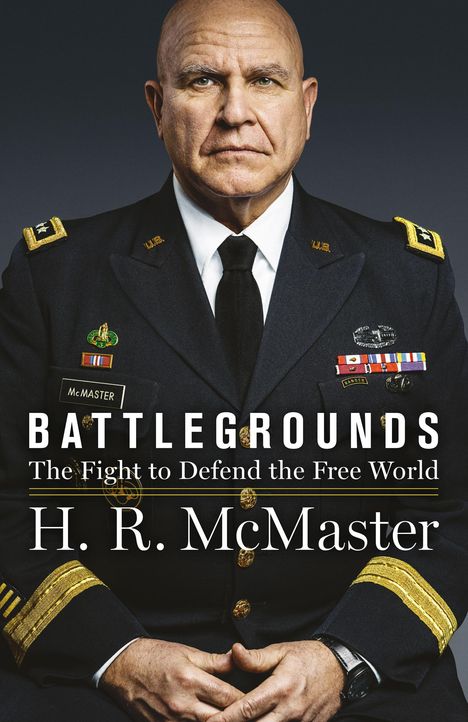 H. R. McMaster: McMaster, H: Battlegrounds, Buch
