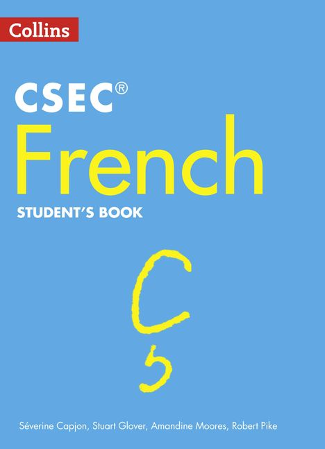 Severine Capjon: Capjon, S: CSEC (R) French Student's Book, Buch