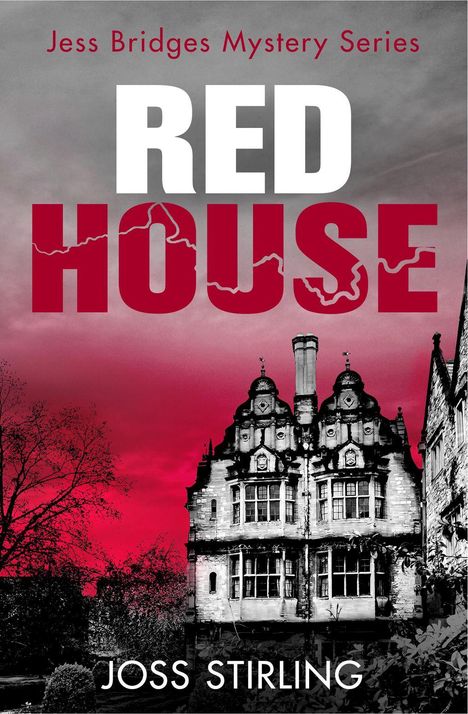 Joss Stirling: Red House, Buch
