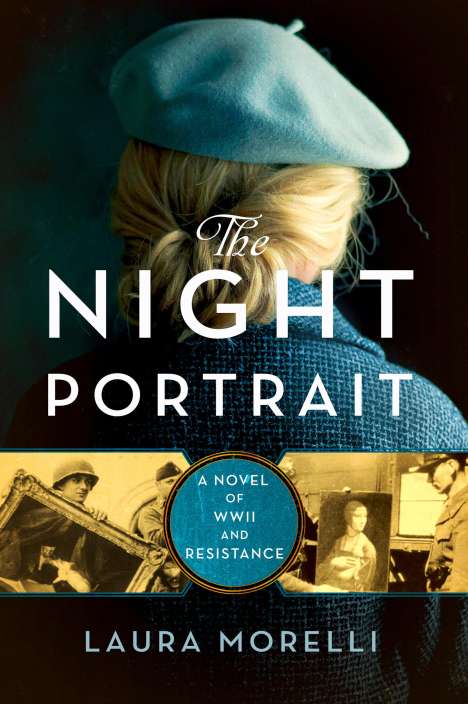 Laura Morelli: The Night Portrait, Buch